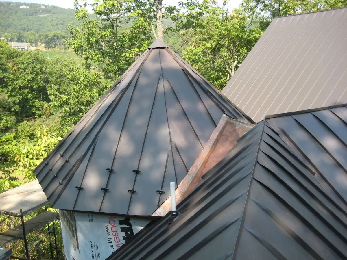 Professional Gutter Cleaning by Craftsman Roofing in Walters Ferry